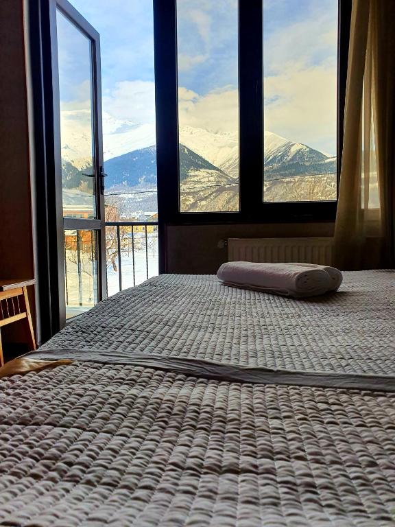 Mountain Star in Mestia room 1