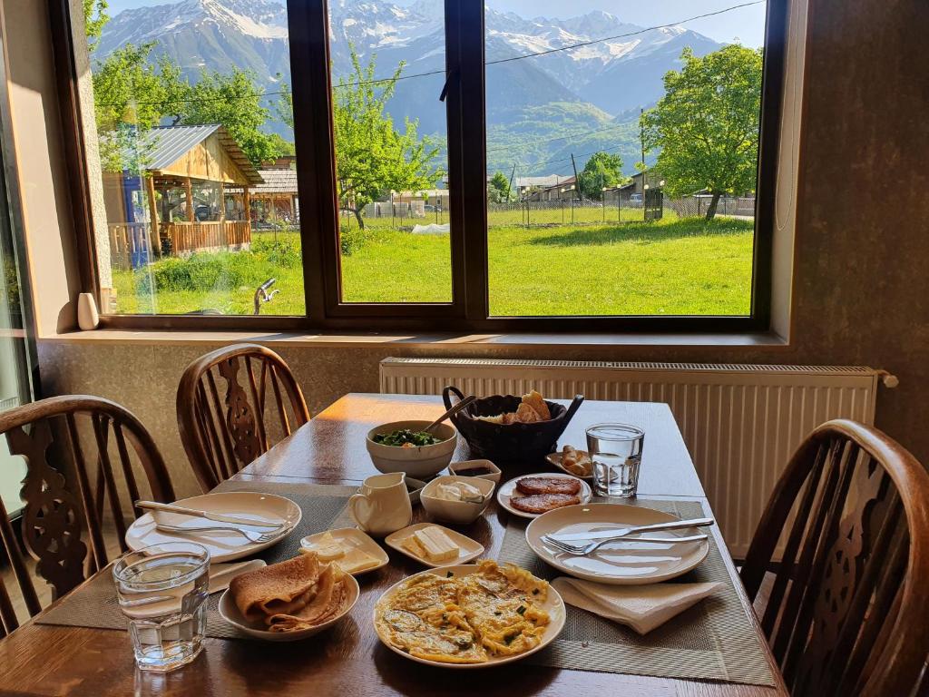 Mountain Star in Mestia room 3