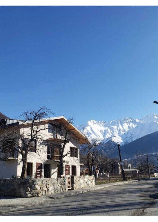 Mountain Star in Mestia room 4