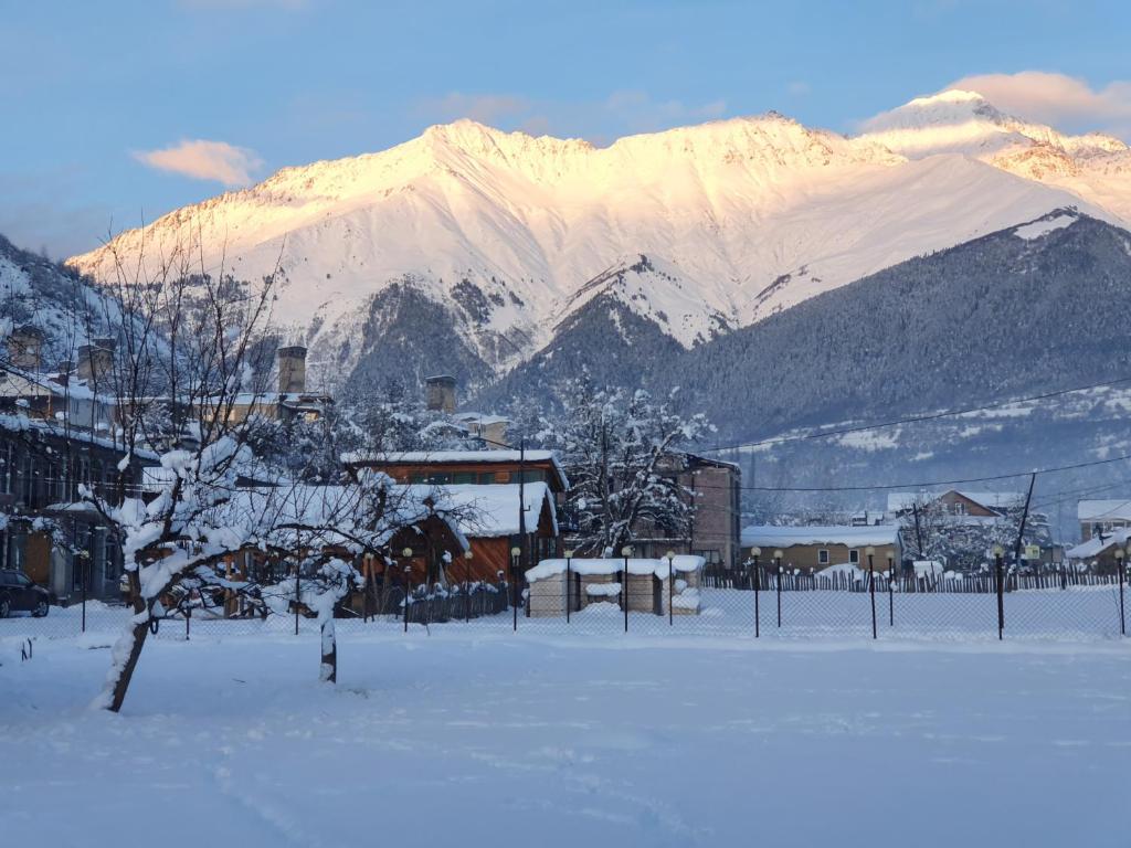 Mountain Star in Mestia room 5